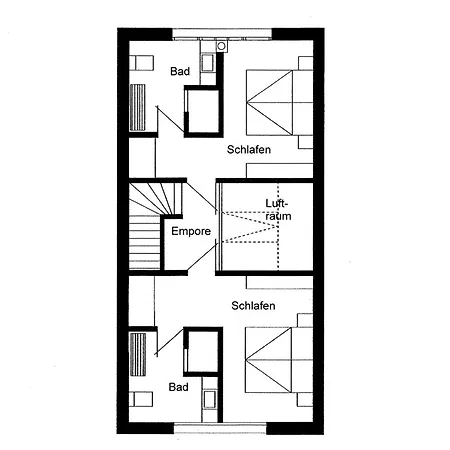 Wreechen 25, Haus 2 Prázdninový dům *
